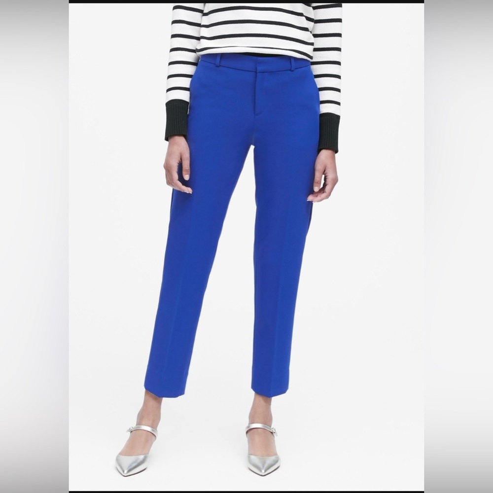 Banana Republic Women’s Royal Blue Dress Pants